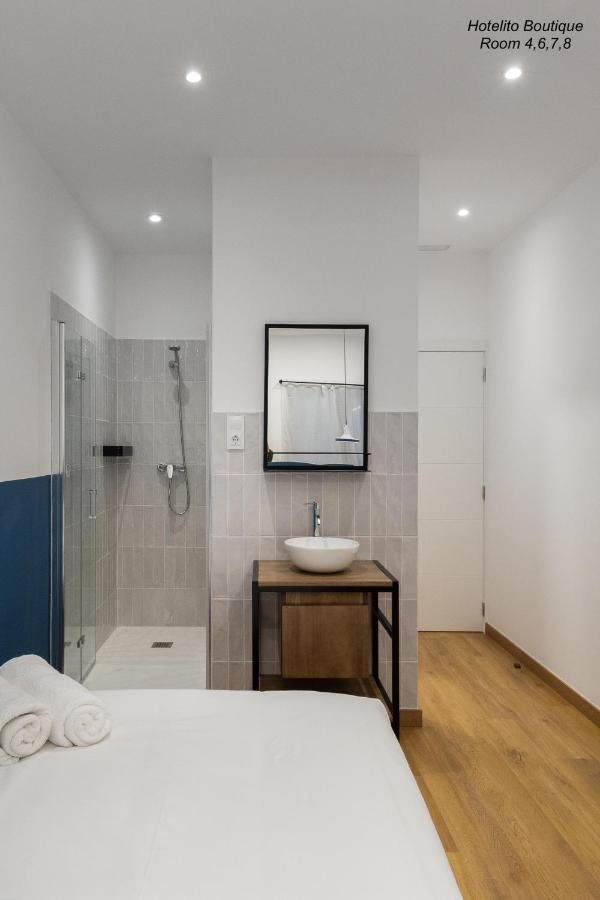 Hotelito Boutique Valencia Estacion Zimmer foto